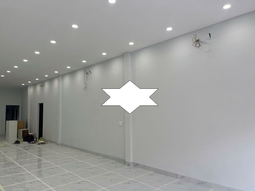 Cho thuê nhà  mặt tiền Lương Minh Nguyệt 100m², 1Lầu -CẠNH CHUNG CƯ - Ảnh 3